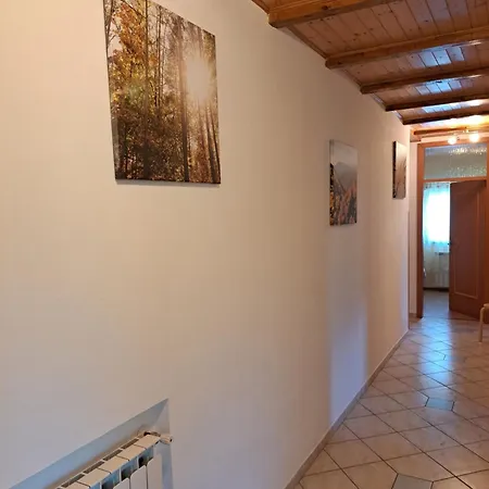 Penzion Na Hribu Slap Exterior foto