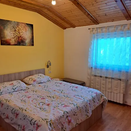 Penzion Na Hribu Slap Exterior foto